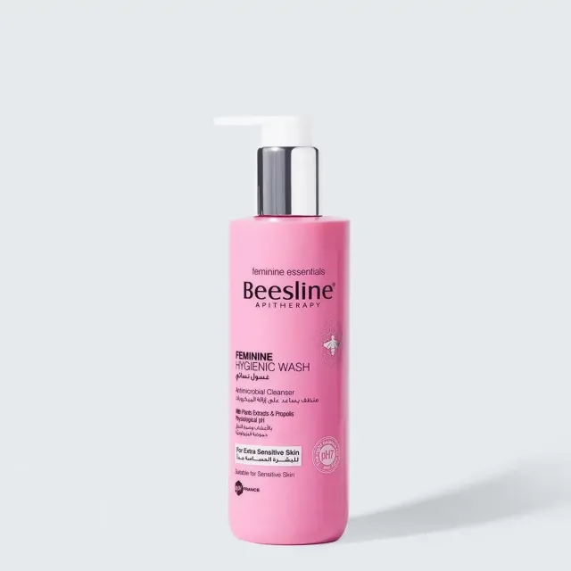 Beesline Hygienic Wash intieme wash natuurlijk