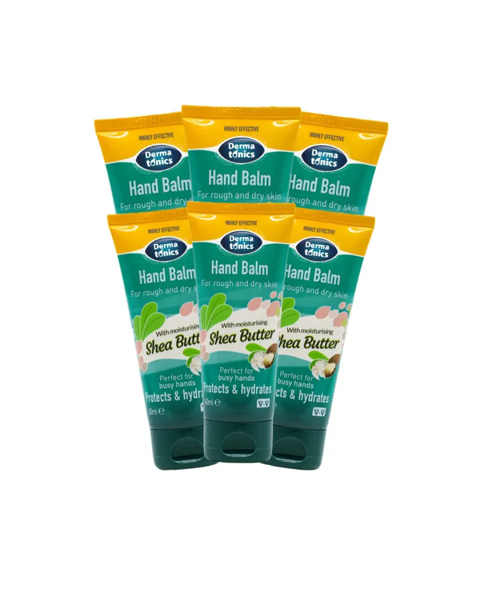 Dermatonics Hand Balm handbalsem 6x70ml niet vettig