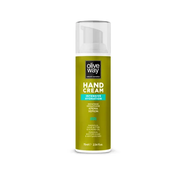 Oliveway Intensive handcrème droge handen