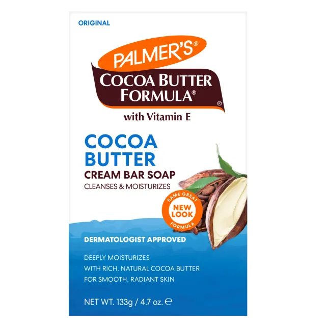 Palmer's Cocoa Butter zeepblok 4.7 oz met cacaoboter