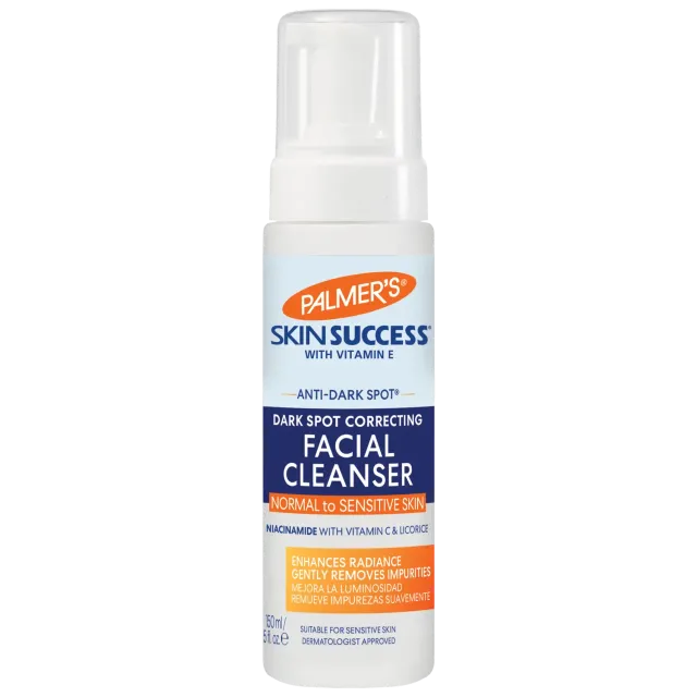 Palmer's Skin Success Dark Spot gezichtsreiniger 5 fl oz egaler