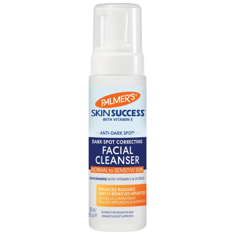 Palmer's Skin Success Dark Spot gezichtsreiniger 5 fl oz egaler