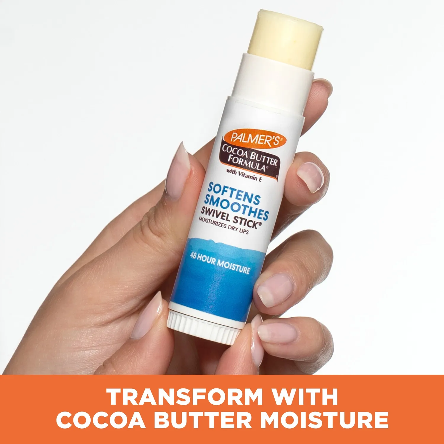 Palmer's Cocoa Butter Swivel Stick lippenbalsem 0.5 oz vitamine E
