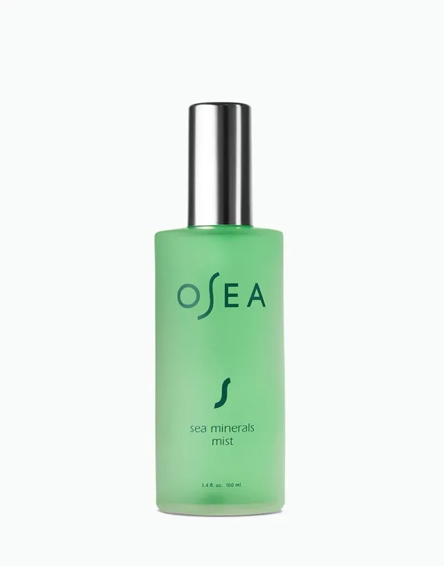 Osea Sea Minerals Mist gezichtsmist 100 ml verfrissend
