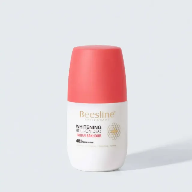 Beesline Whitening Roll-On deodorant Indian Bakhour 48u