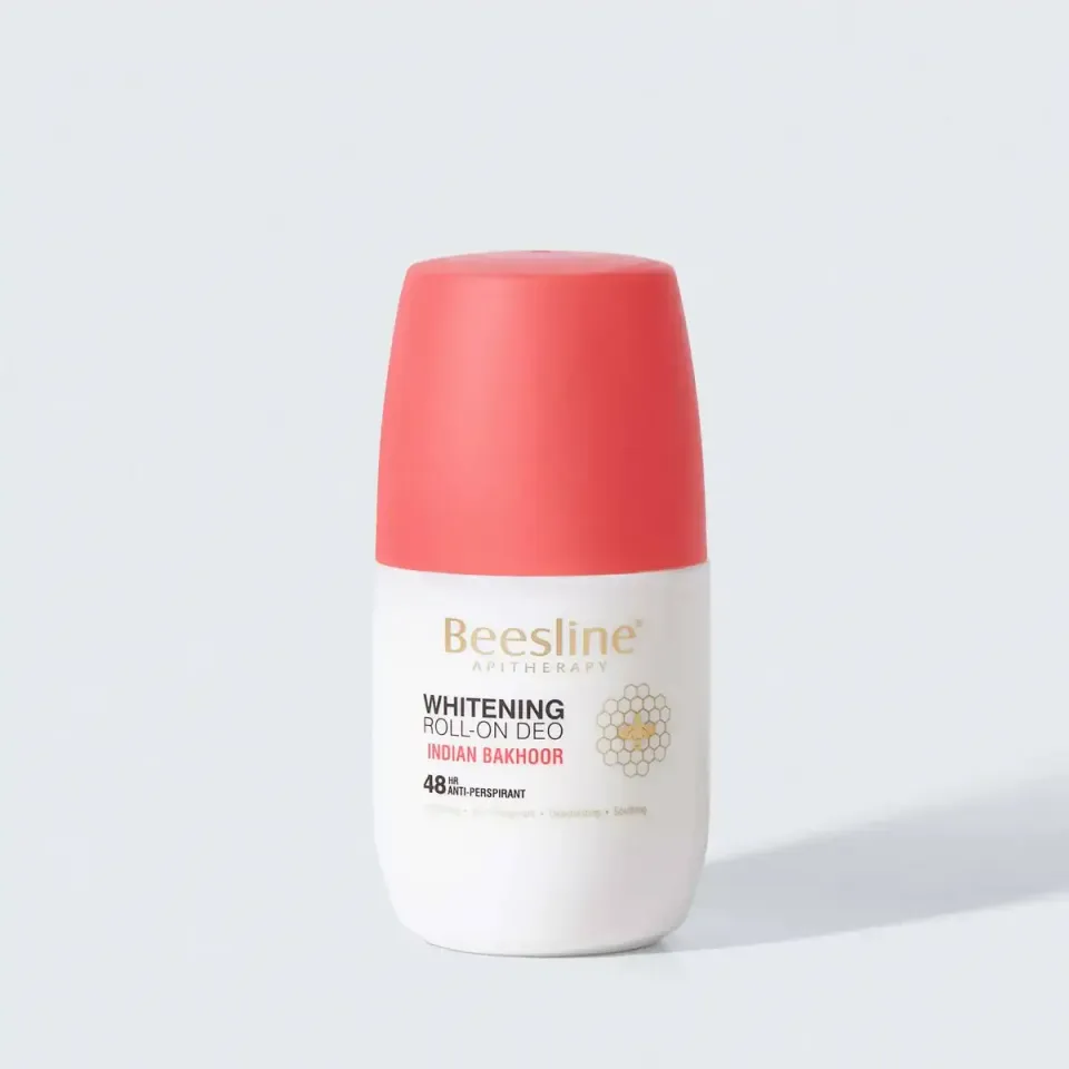 Beesline Whitening Roll-On deodorant Indian Bakhour 48u