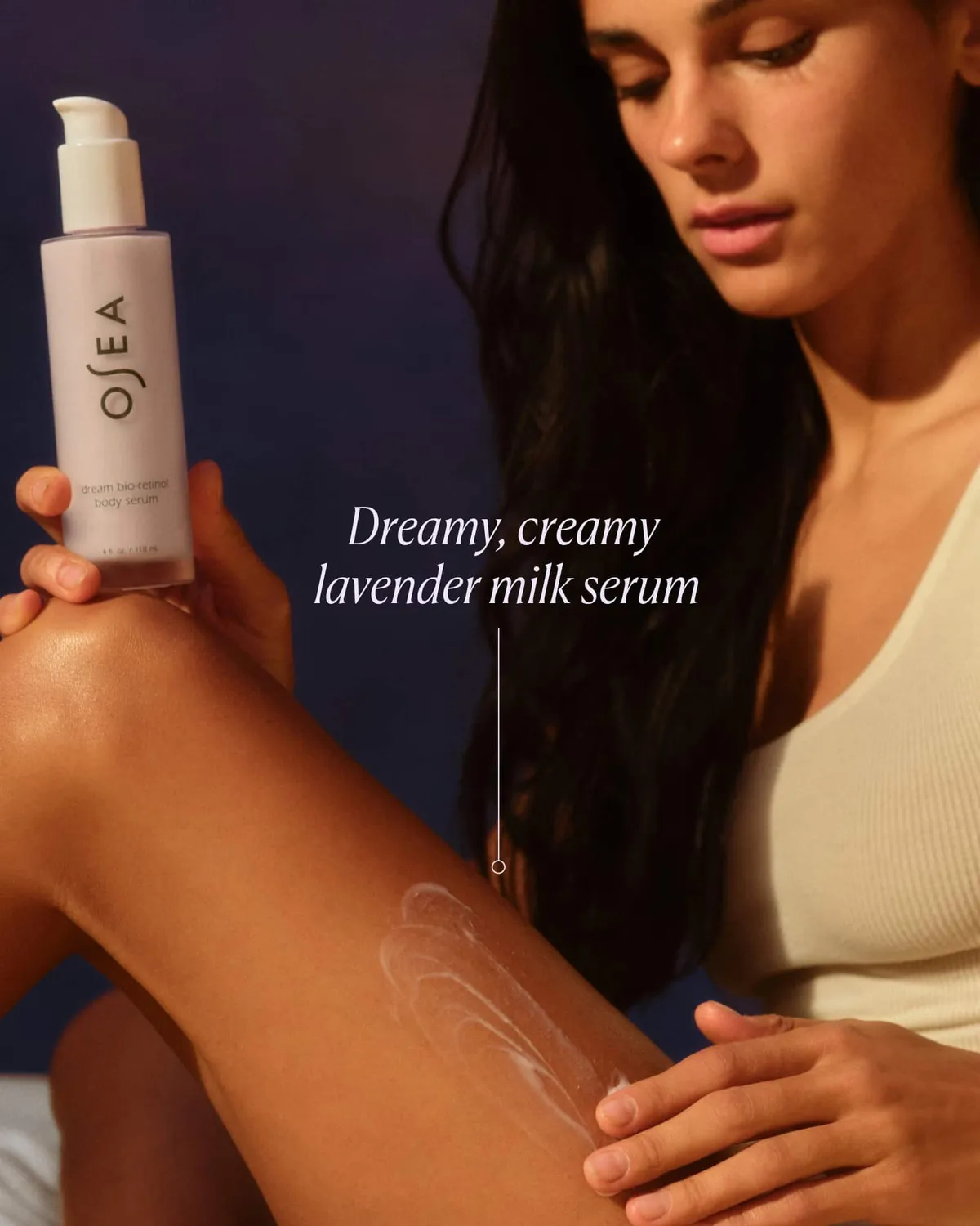 Osea Dream Bio-Retinol duo set lippen en lichaam