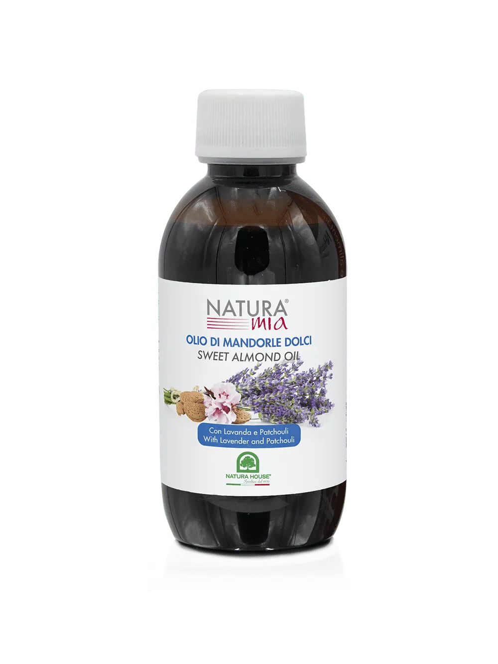 Natura House Natura Mia huidolie amandel lavendel 200 ml
