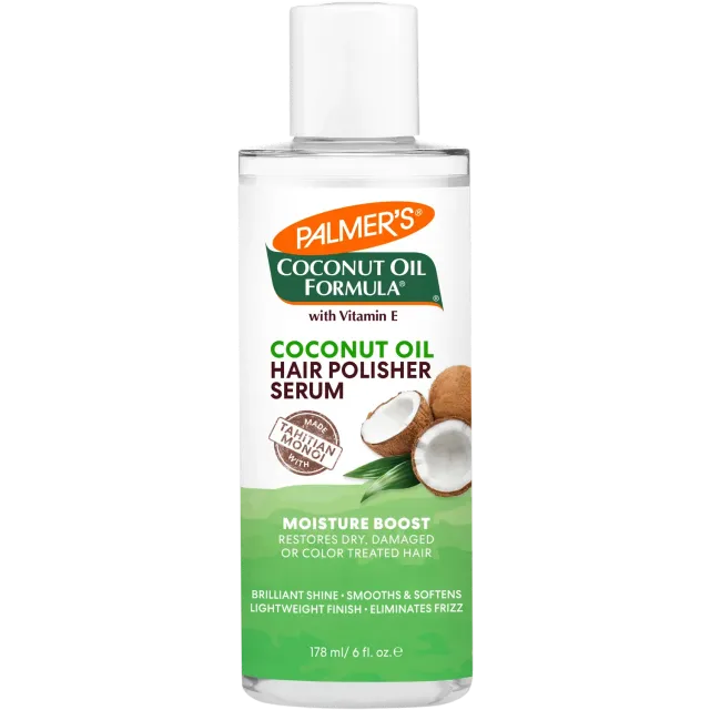 Palmer's Coconut Oil haarserum 177 ml pluizig haar