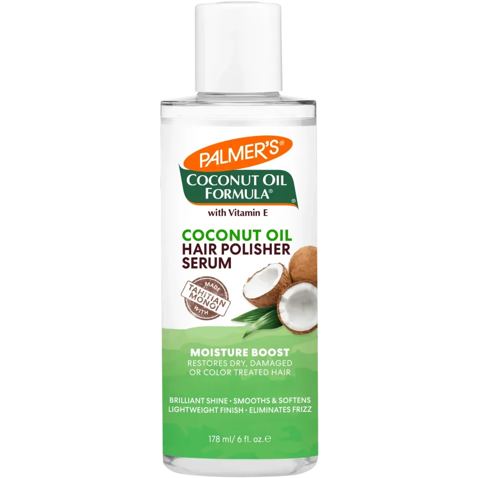 Palmer's Coconut Oil haarserum 177 ml pluizig haar