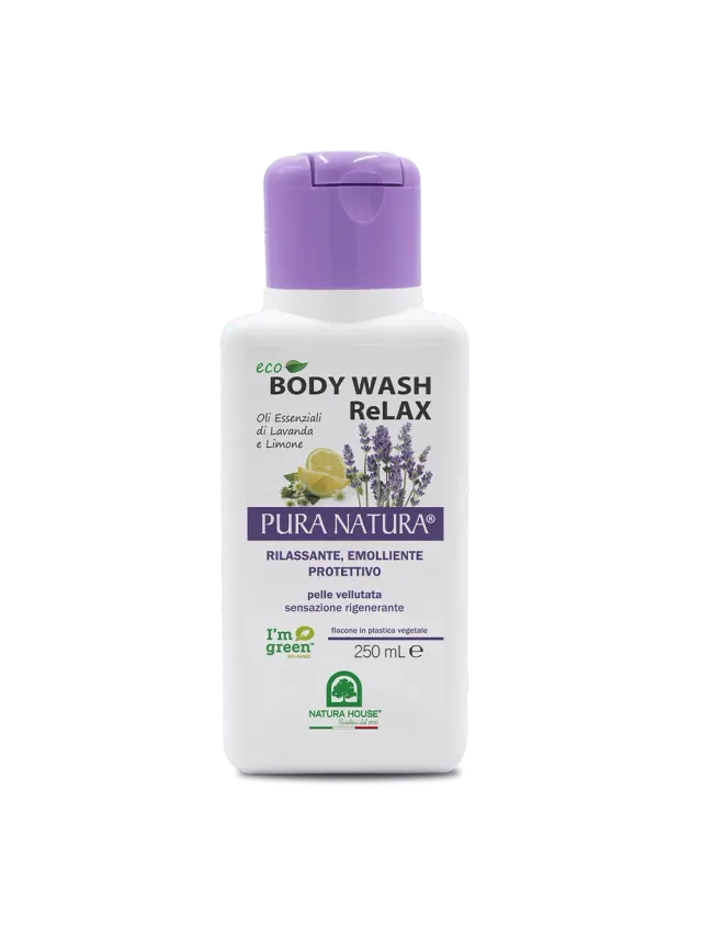 Natura House Eco Body Wash Relax douchegel 250 ml