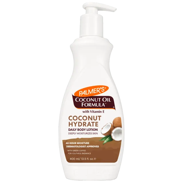Palmer's Coconut Hydrate bodylotion 1.7 fl oz extra vierge kokosolie
