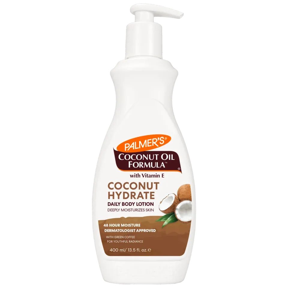Palmer's Coconut Hydrate bodylotion 1.7 fl oz extra vierge kokosolie