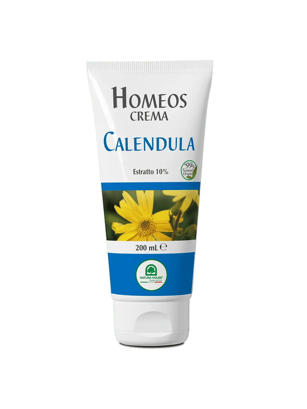 Natura House Homeos Marigold Cream crème 75ml zonder parfum