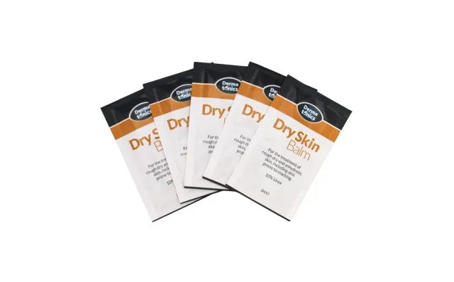 Dermatonics Dry Skin Balsem Sachets 100x2ml Proefverpakking