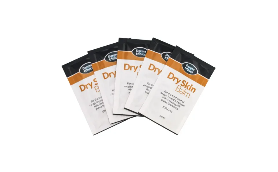 Dermatonics Dry Skin Balsem Sachets 100x2ml Proefverpakking