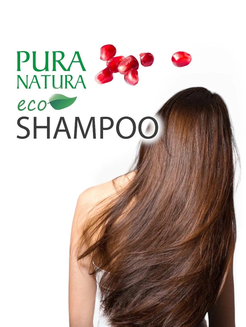 Natura House Protective Eco Shampoo 250ml voor gekleurd haar