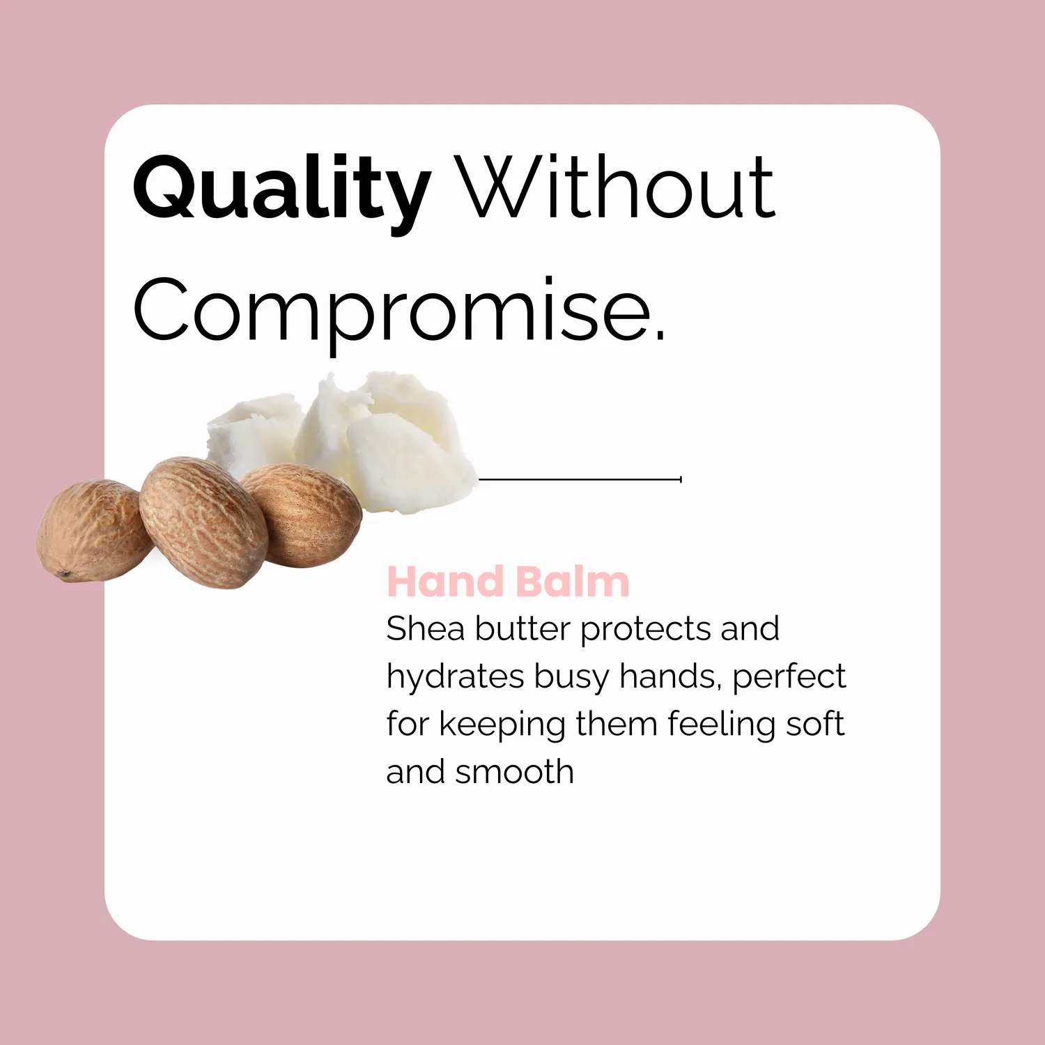 Dermatonics Hand Balm handbalsem droge handen vegan