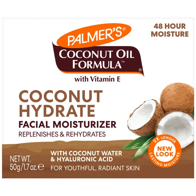 Palmer's Coconut Hydrate Facial Moisturizer 1.7oz hydraterend