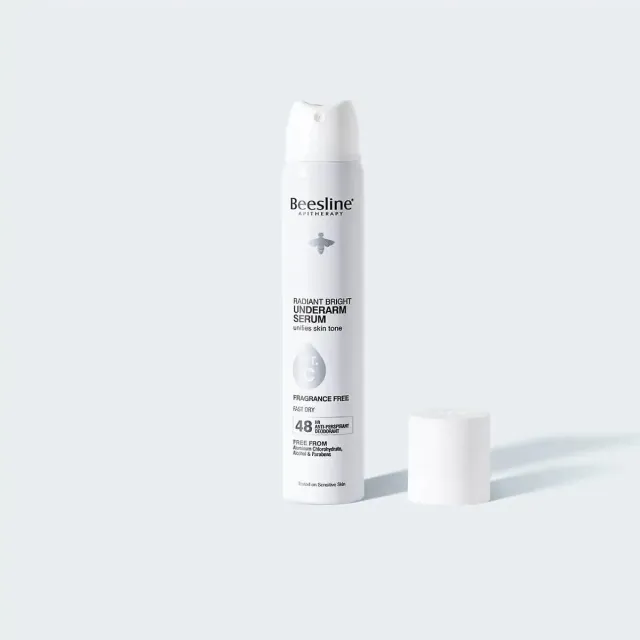 Beesline Radiant Bright Okserserum Spray Zonder Parfum