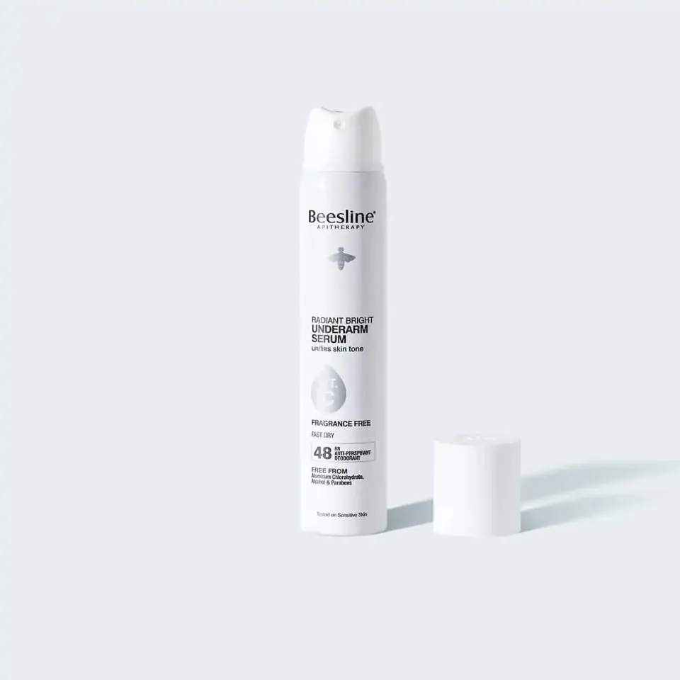 Beesline Radiant Bright Okserserum Spray Zonder Parfum