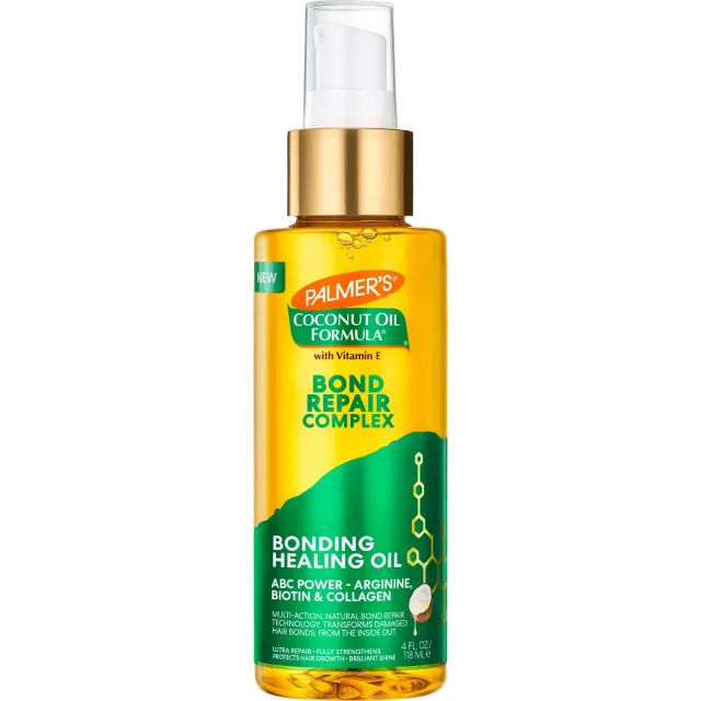 Palmer's Bond Repair Complex Bonding Healing Oil 4oz herstellend