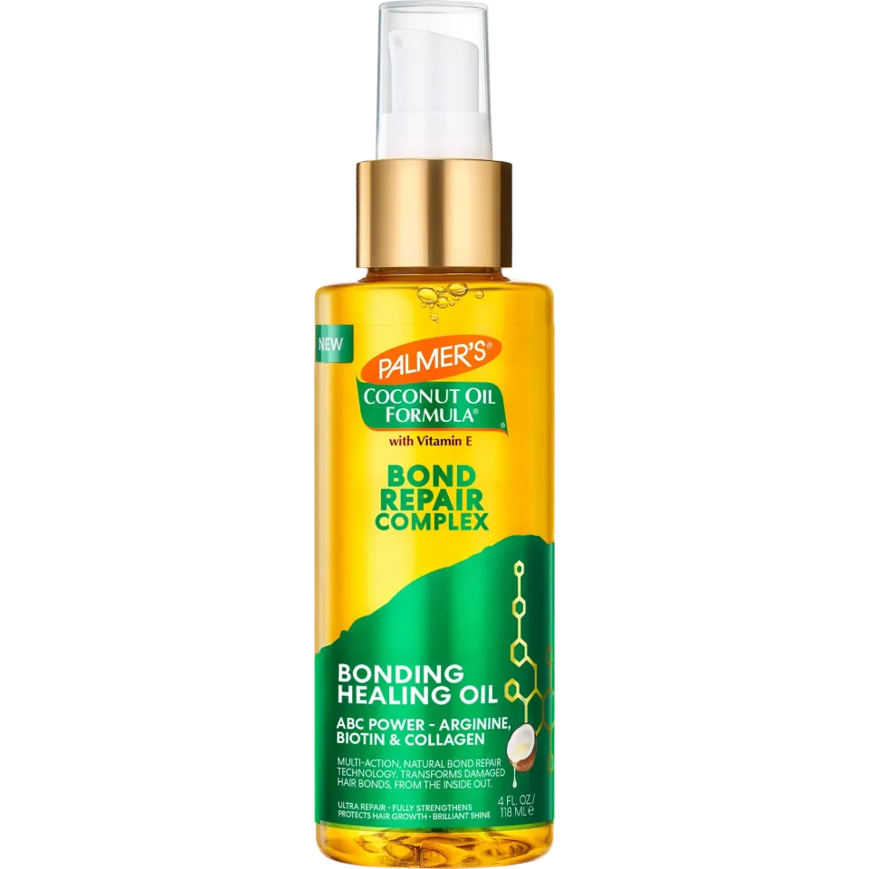 Palmer's Bond Repair Complex Bonding Healing Oil 4oz herstellend
