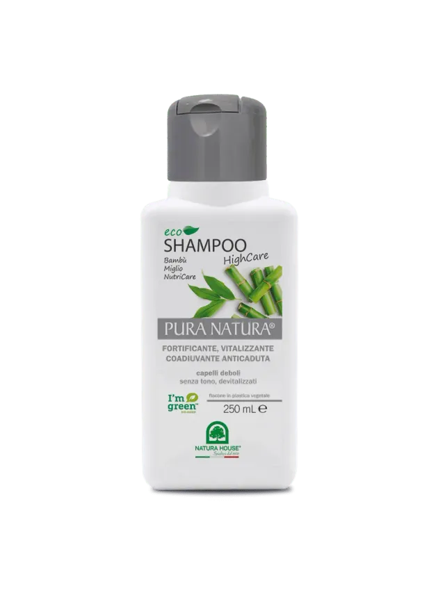 Natura House Fortifying Eco shampoo 250ml versterkend
