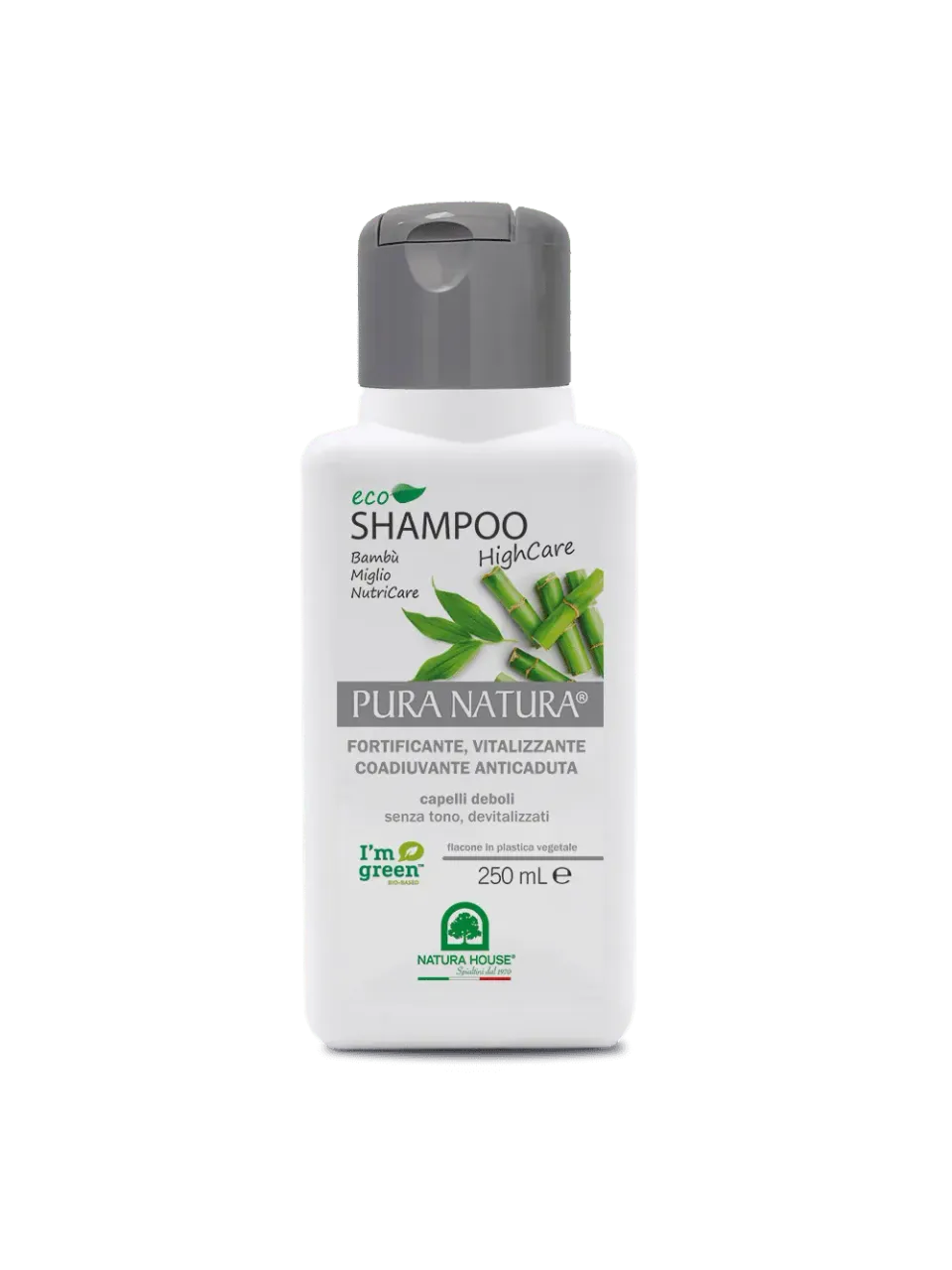 Natura House Fortifying Eco shampoo 250ml versterkend