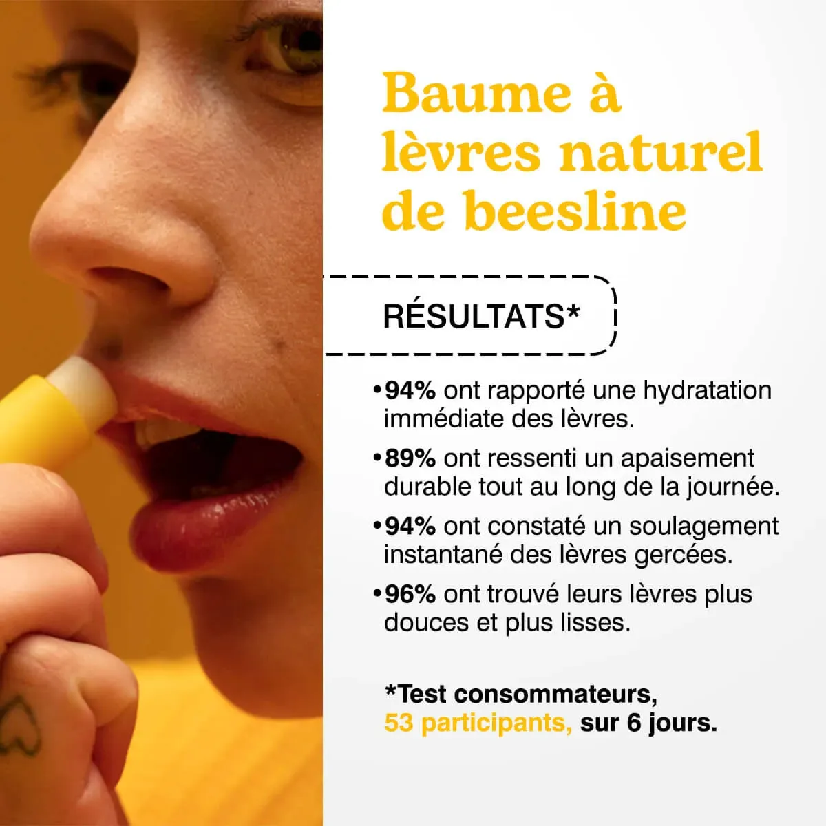 Beesline lippenbalsem eucalyptus munt droge lippen