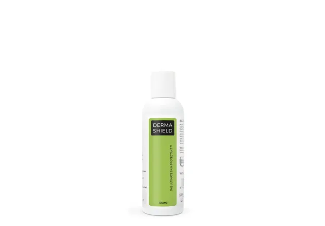 Derma Shield lotion 100 ml hydraterende huidlotion voor droge huid