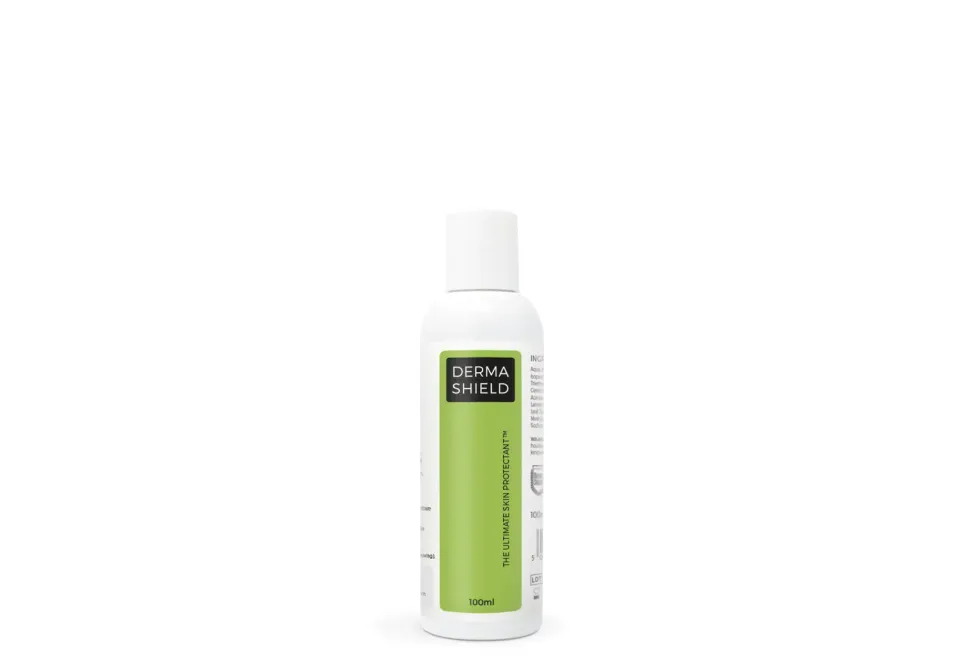 Derma Shield lotion 100 ml hydraterende huidlotion voor droge huid
