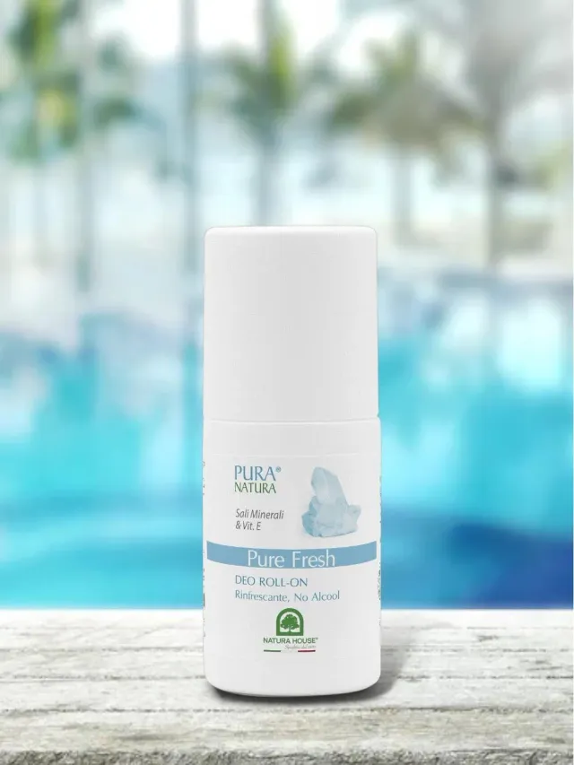 Natura House Deo Pure Fresh deodorant roller 50ml fris