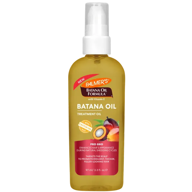 Palmer's Batana Oil Formula haarolie batana en castorolie