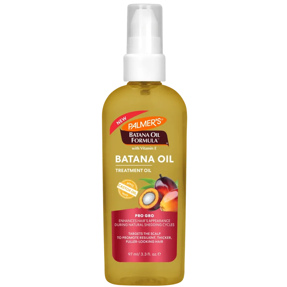 Palmer's Batana Oil Formula haarolie batana en castorolie