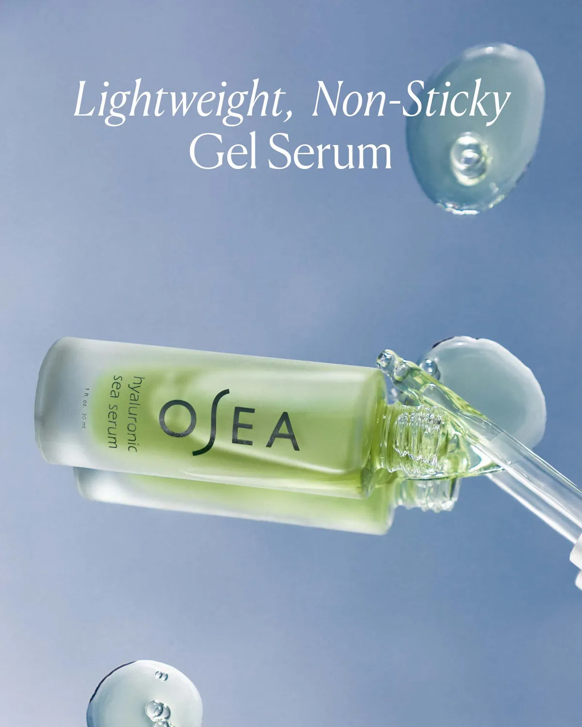 Osea Hyaluronic Sea Serum serum 30 ml hydraterend