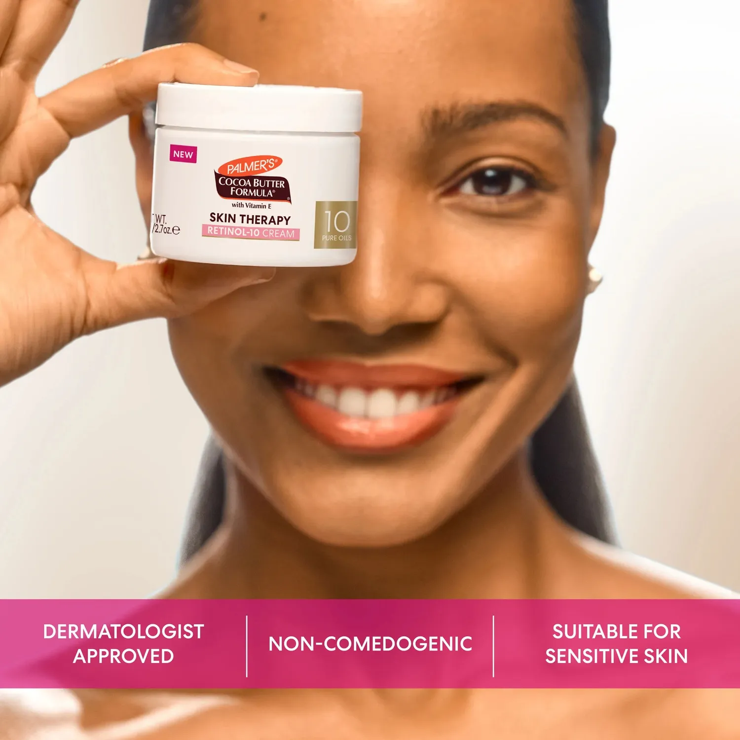 Palmer's Skin Therapy Retinol-10 gezichtscrème anti-aging