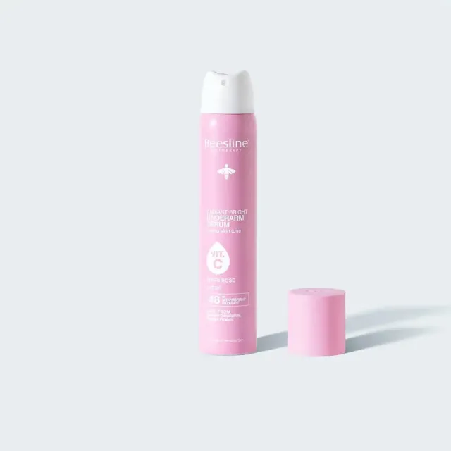 Beesline Radiant Bright Jouri Rose okserserum spray 48u