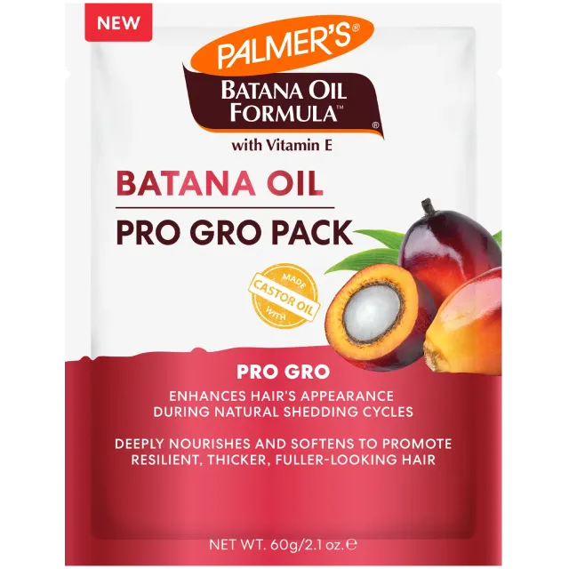 Palmer's Batana Oil Pro Gro haarolie dikker haar