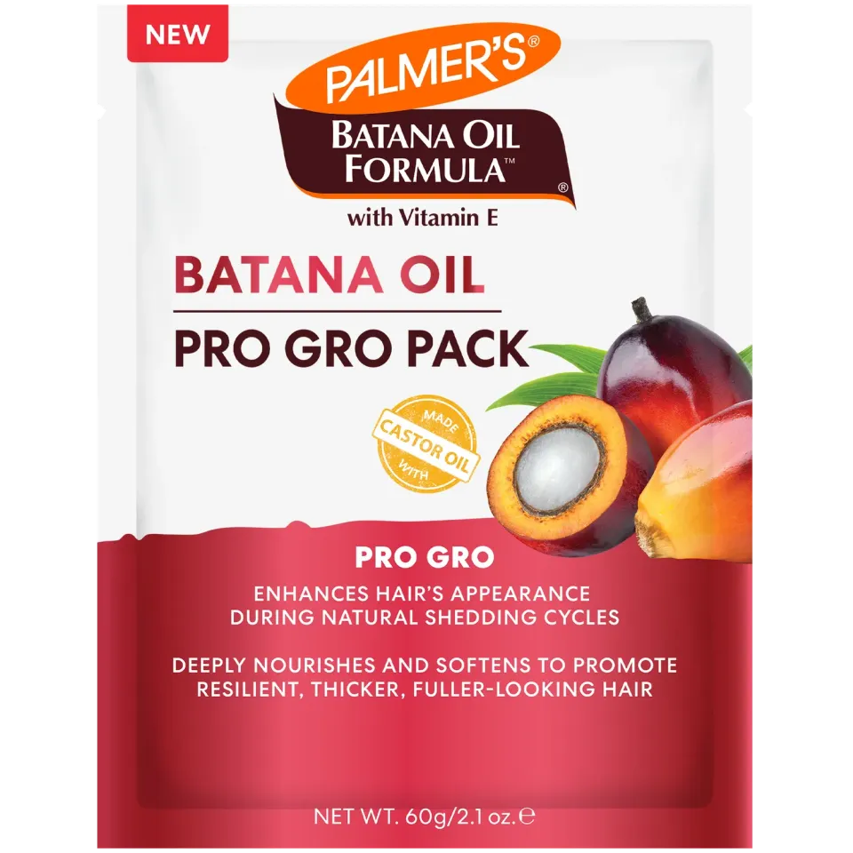 Palmer's Batana Oil Pro Gro haarolie dikker haar