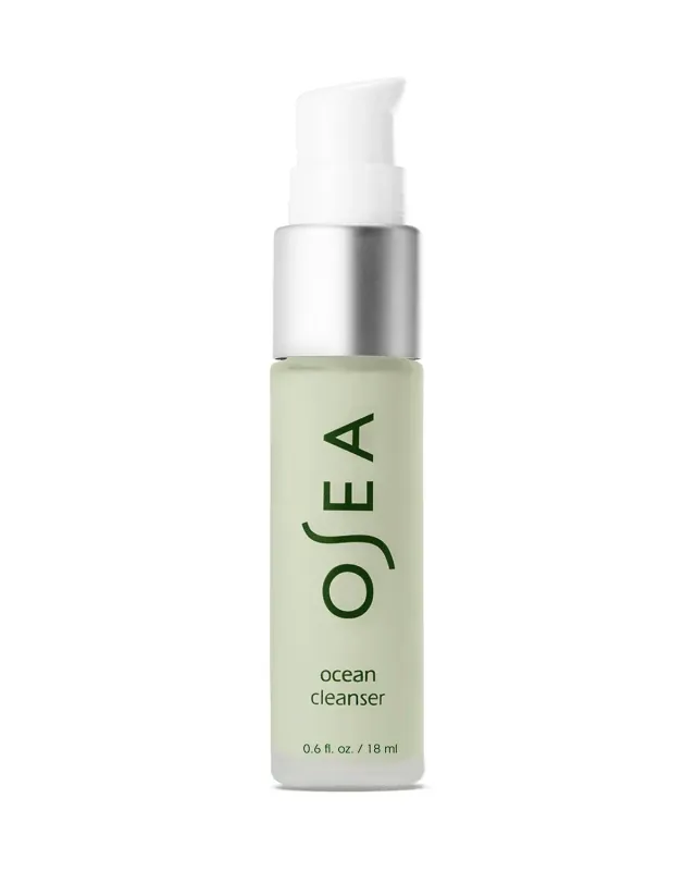 Osea Ocean Cleanser gezichtsreiniger 0,6 oz zeewier