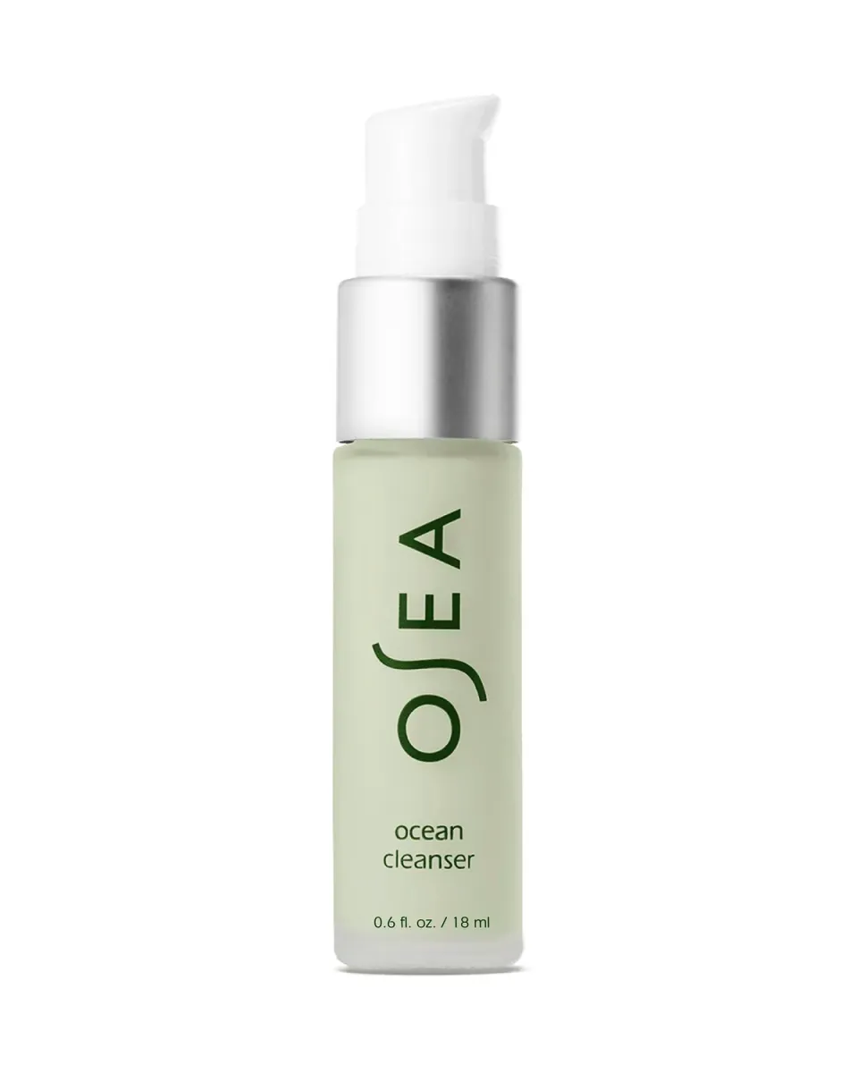 Osea Ocean Cleanser gezichtsreiniger 0,6 oz zeewier