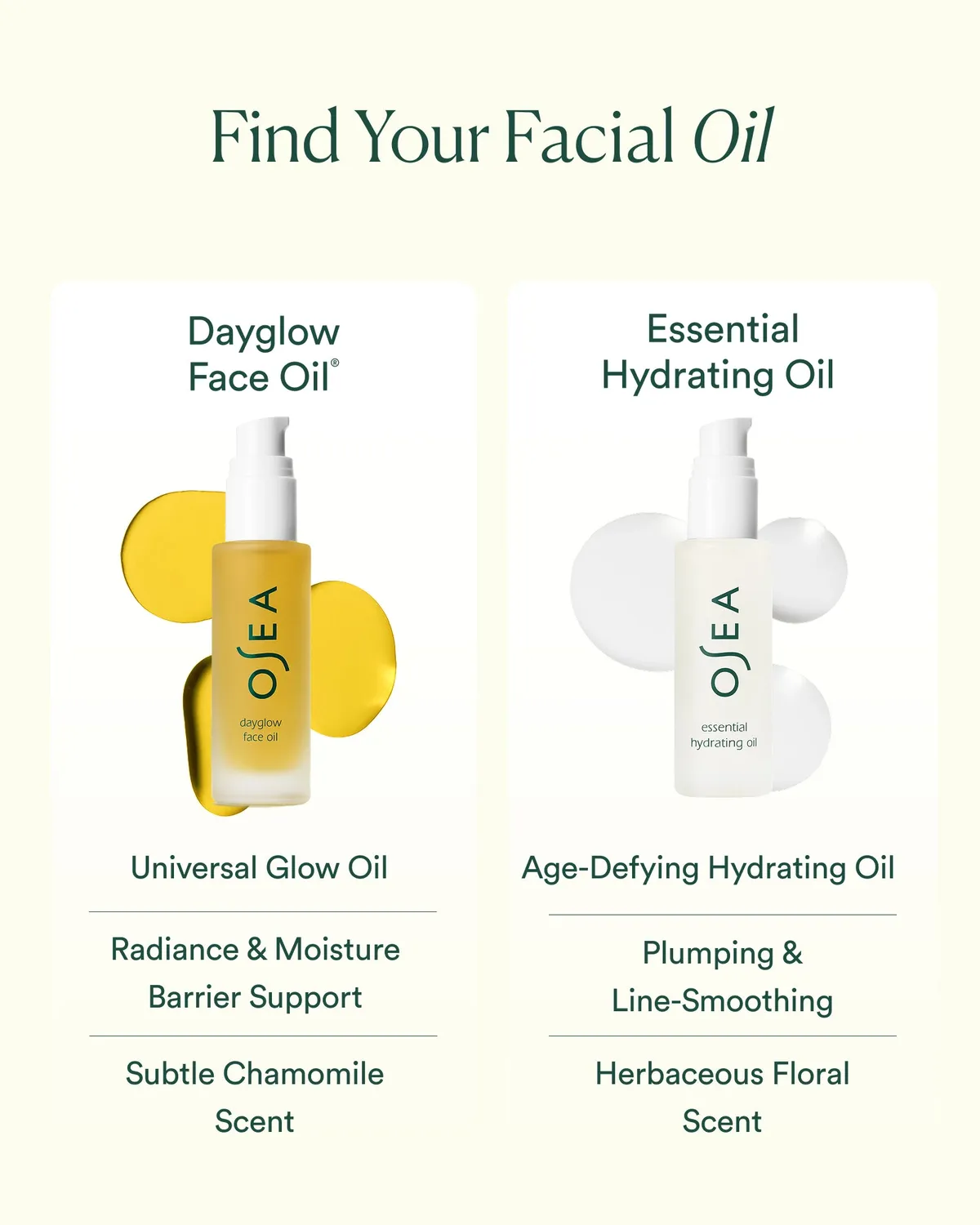 Osea Dayglow Face Oil gezichtsolie 30 ml voedend