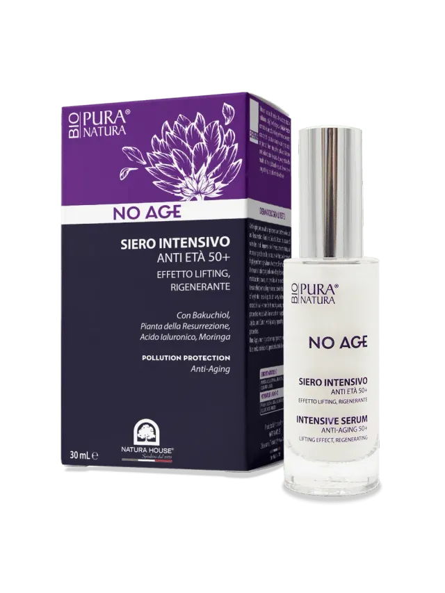 Natura House No Age Bio intensief serum 50+ 30ml lifting