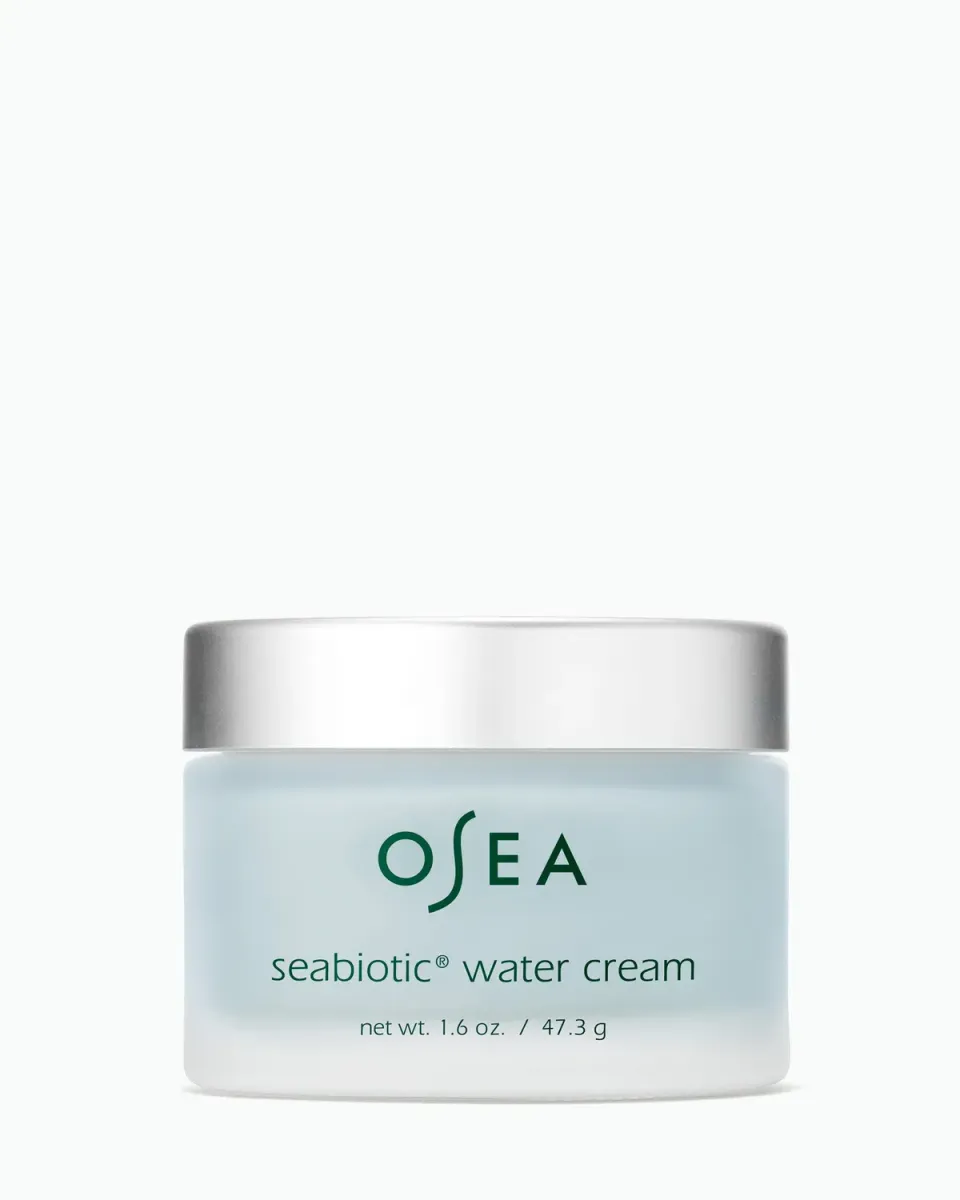 Osea Seabiotic Water Cream gezichtscrème 1.6 oz zonder parfum