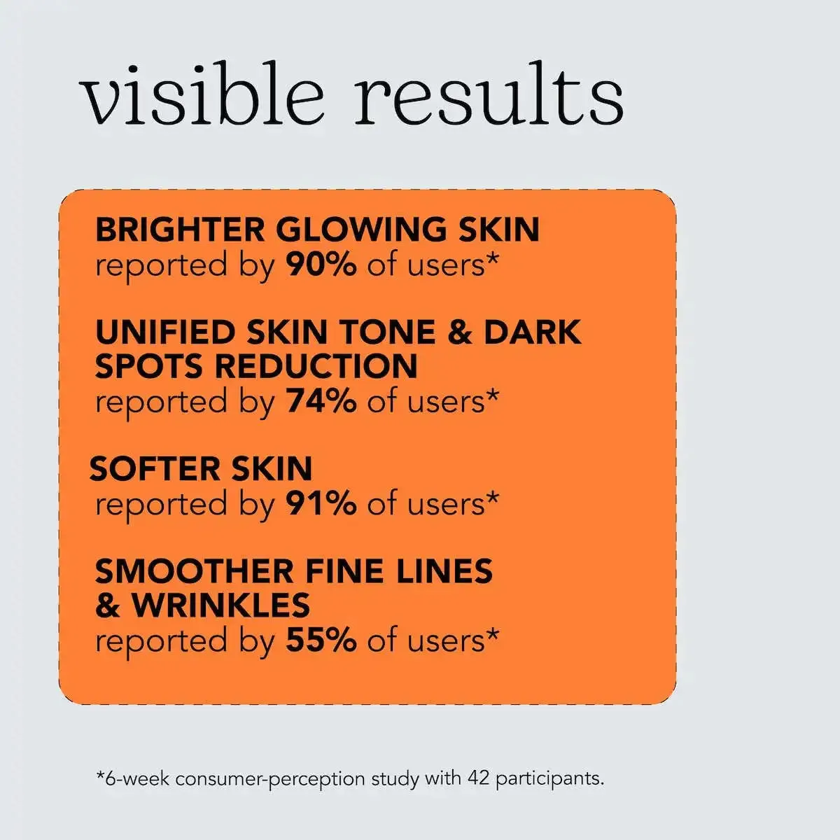 Beesline Unifying Brightening Serum gezicht 15% vitamine C