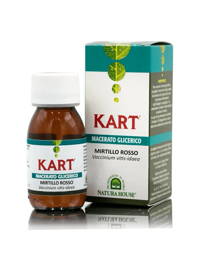 Natura House Cranberry maceraat 50ml jonge scheuten