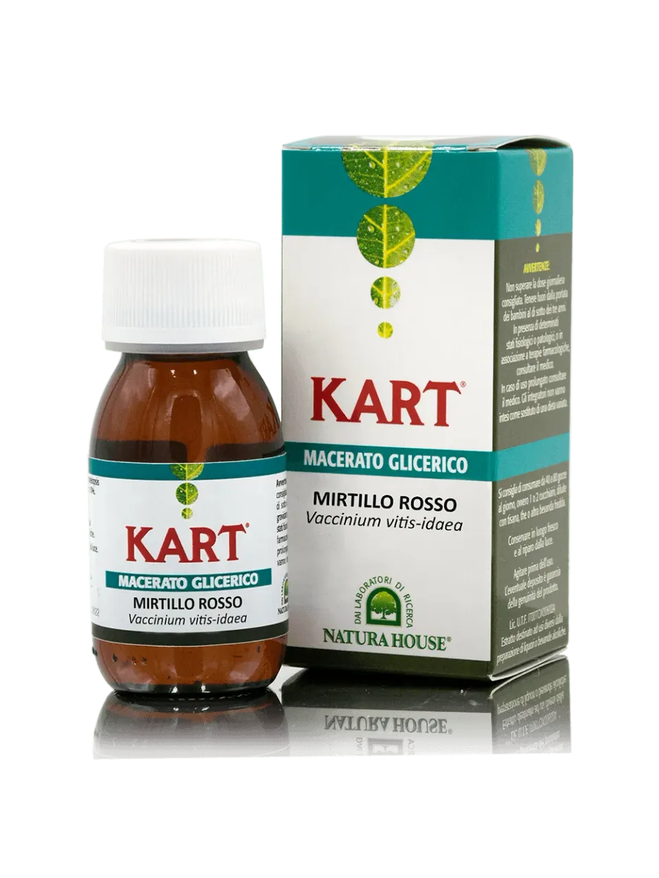 Natura House Cranberry maceraat 50ml jonge scheuten