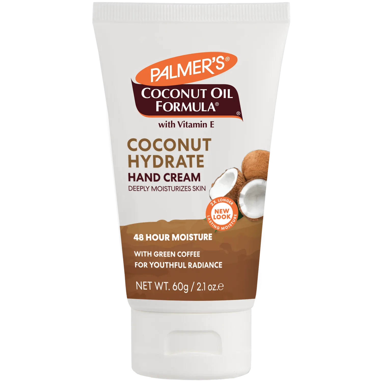 Palmer's Coconut Hydrate handcrème 2.1 oz kokosolie