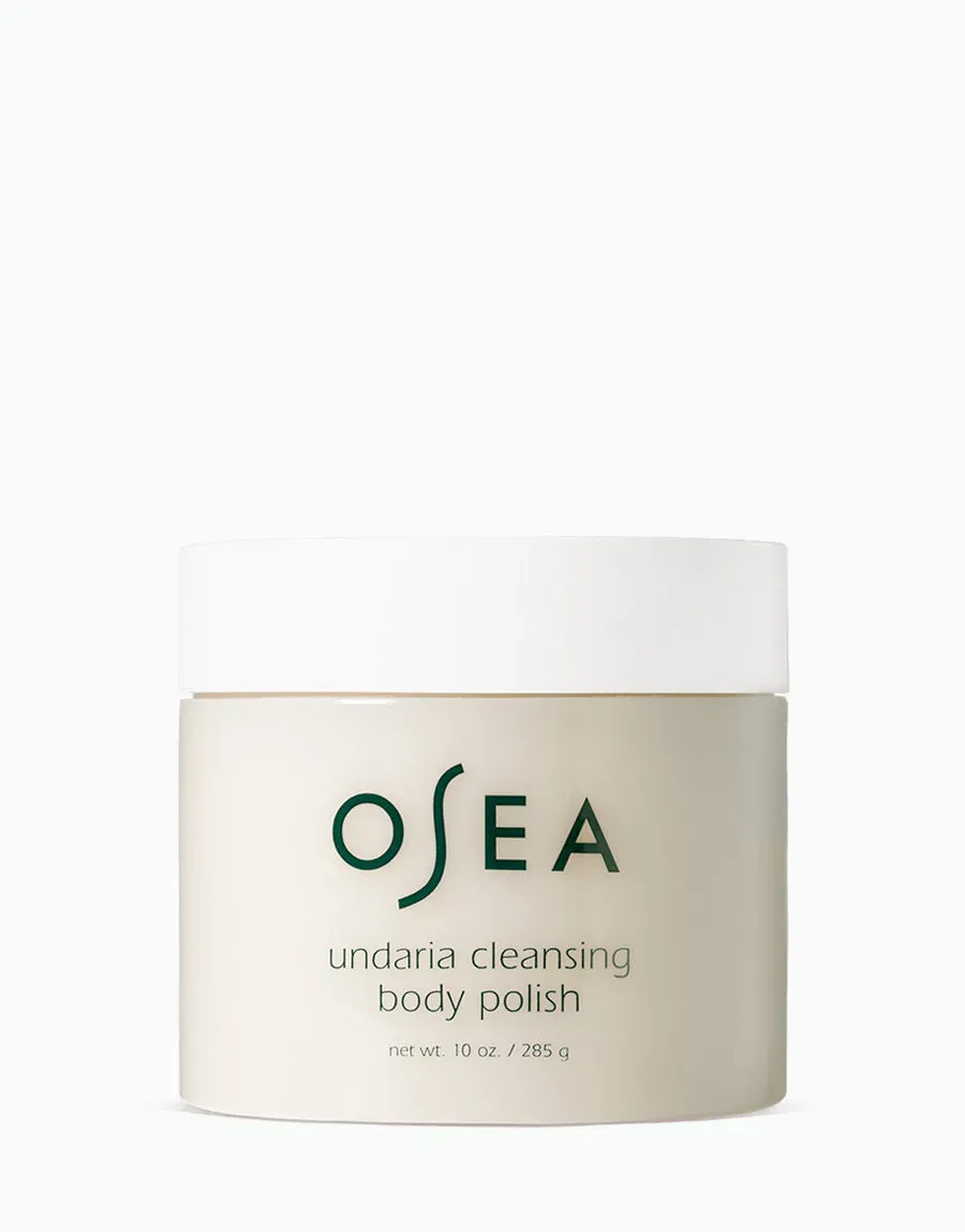 Osea Undaria Cleansing bodyscrub 10 oz gladde huid